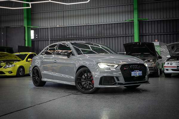 2017 Audi RS3 8V