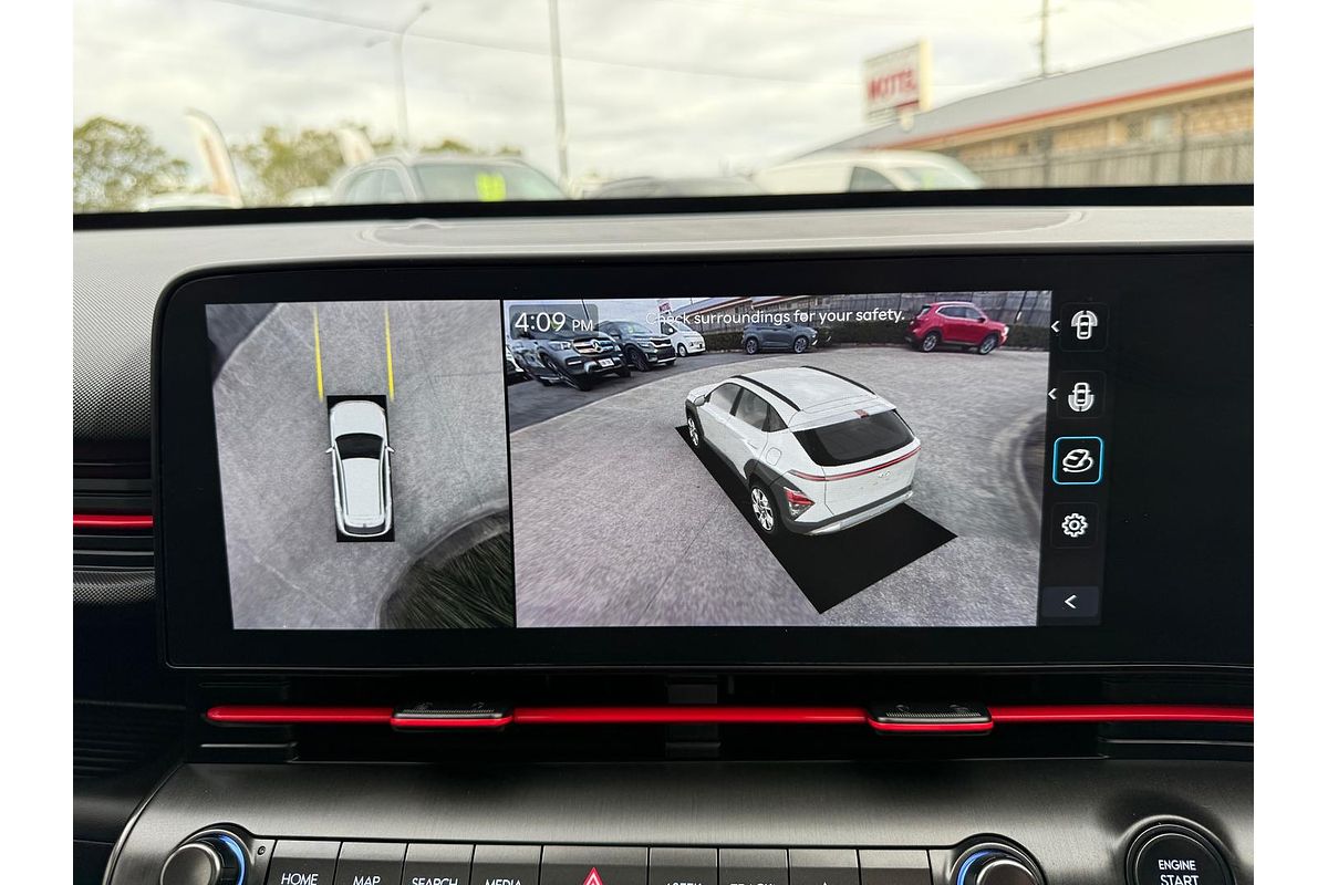 2024 Hyundai Kona Hybrid Premium N Line SX2.V1