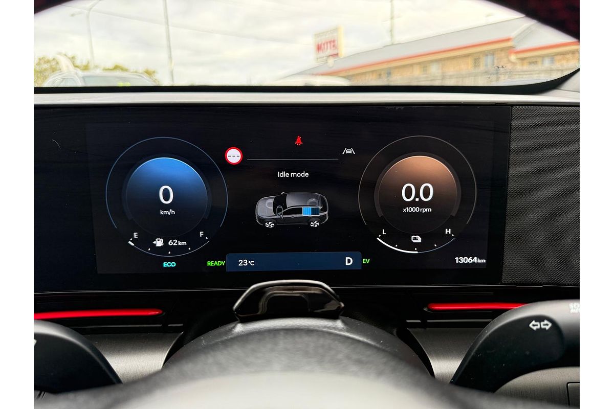 2024 Hyundai Kona Hybrid Premium N Line SX2.V1