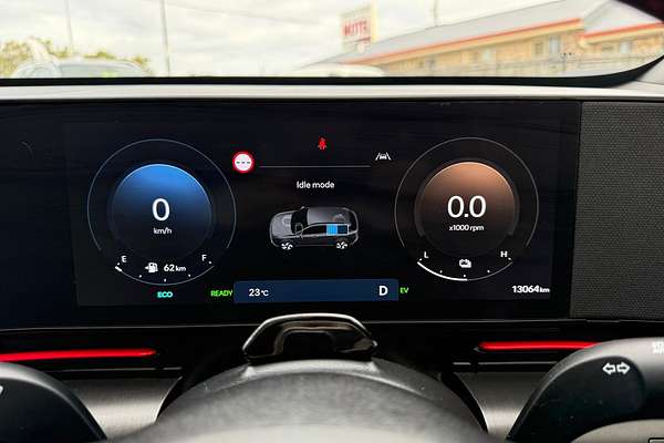 2024 Hyundai Kona Hybrid Premium N Line SX2.V1
