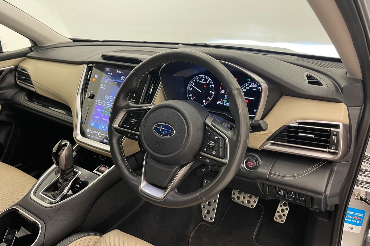 2021 Subaru Outback AWD Touring 6GEN