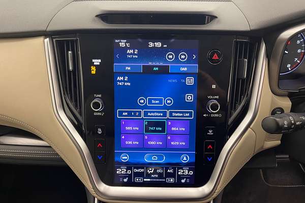 2021 Subaru Outback AWD Touring 6GEN