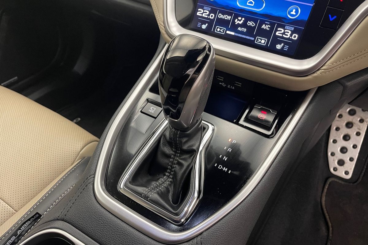 2021 Subaru Outback AWD Touring 6GEN