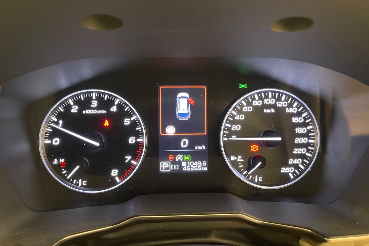 2021 Subaru Outback AWD Touring 6GEN