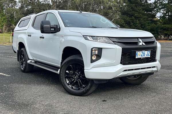 2022 Mitsubishi Triton GLX-R MR 4X4