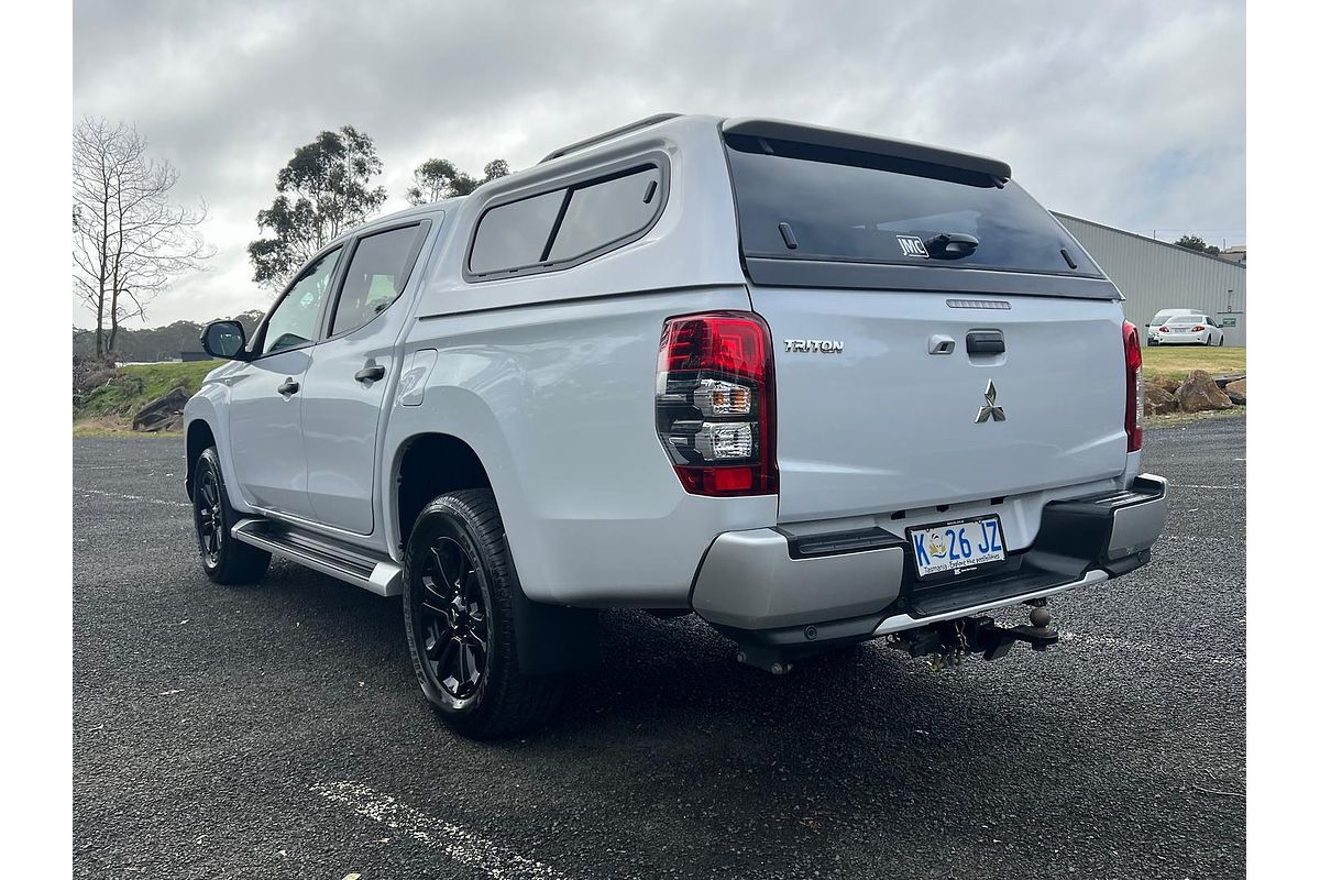 2022 Mitsubishi Triton GLX-R MR 4X4