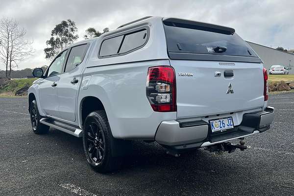 2022 Mitsubishi Triton GLX-R MR 4X4