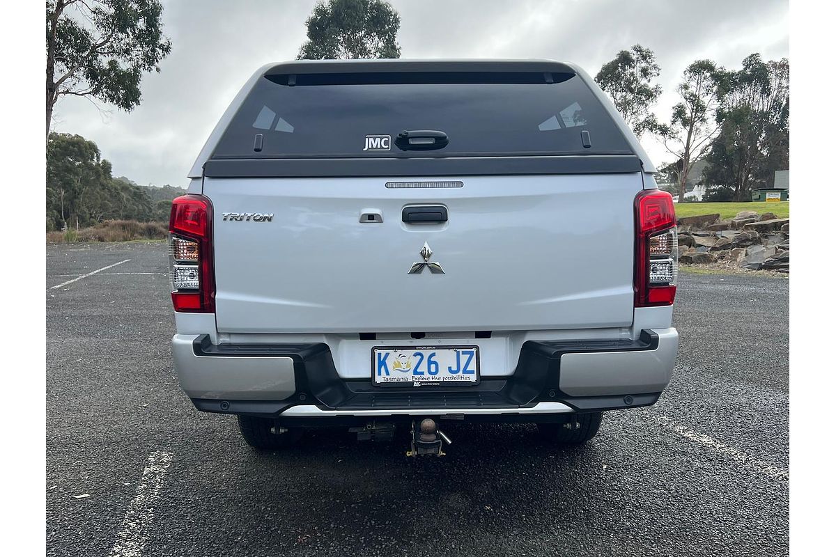 2022 Mitsubishi Triton GLX-R MR 4X4