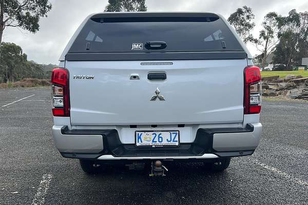 2022 Mitsubishi Triton GLX-R MR 4X4