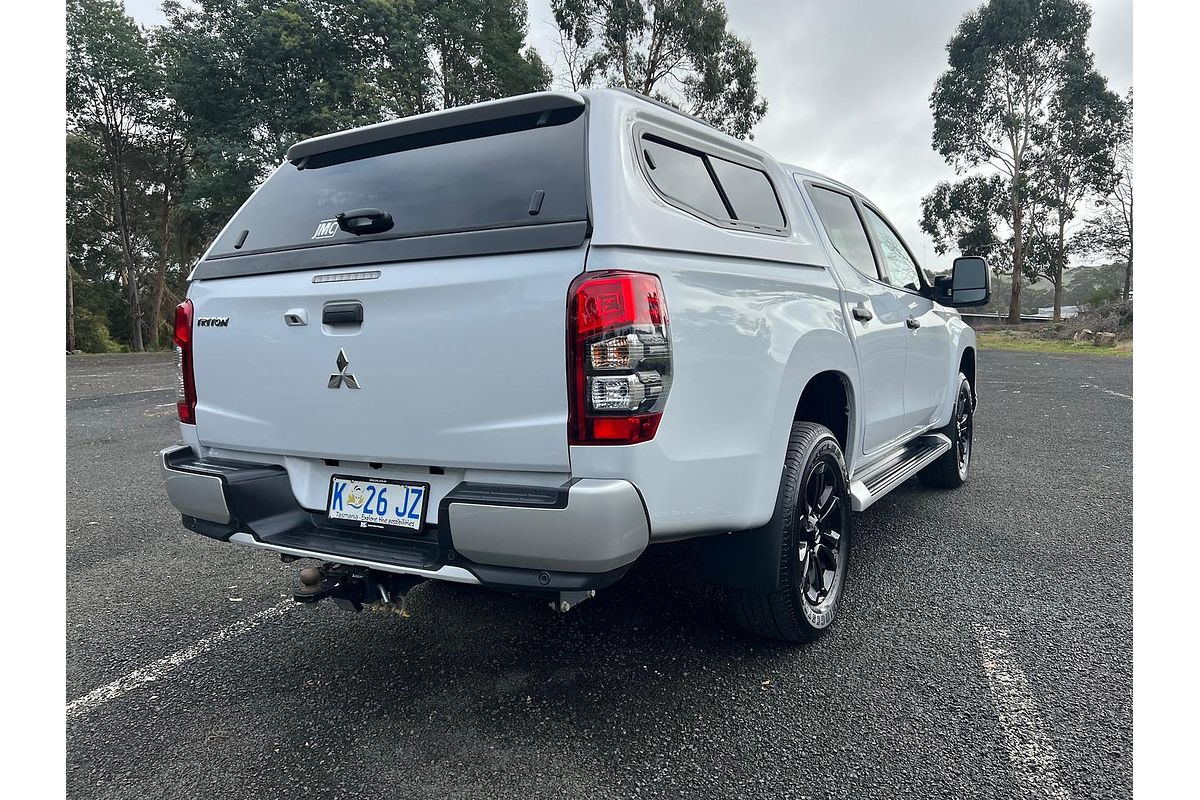 2022 Mitsubishi Triton GLX-R MR 4X4