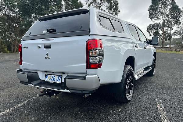 2022 Mitsubishi Triton GLX-R MR 4X4