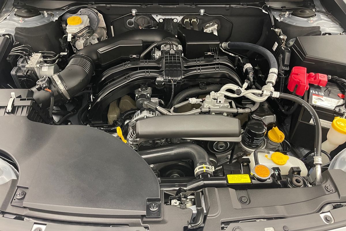 2021 Subaru Outback AWD Touring 6GEN