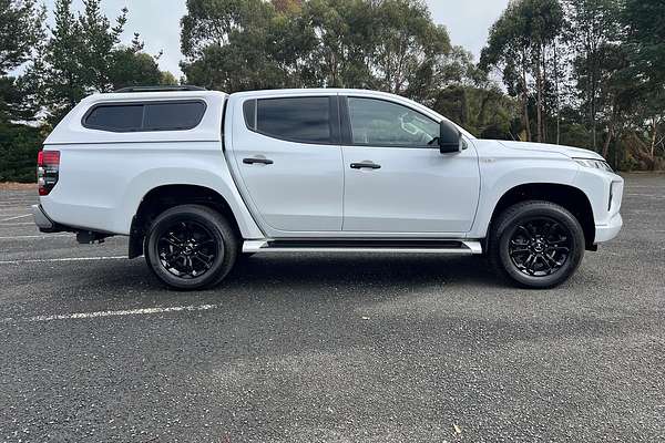 2022 Mitsubishi Triton GLX-R MR 4X4