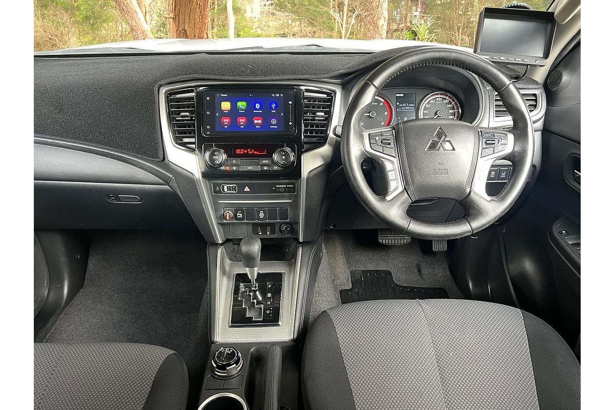 2022 Mitsubishi Triton GLX-R MR 4X4