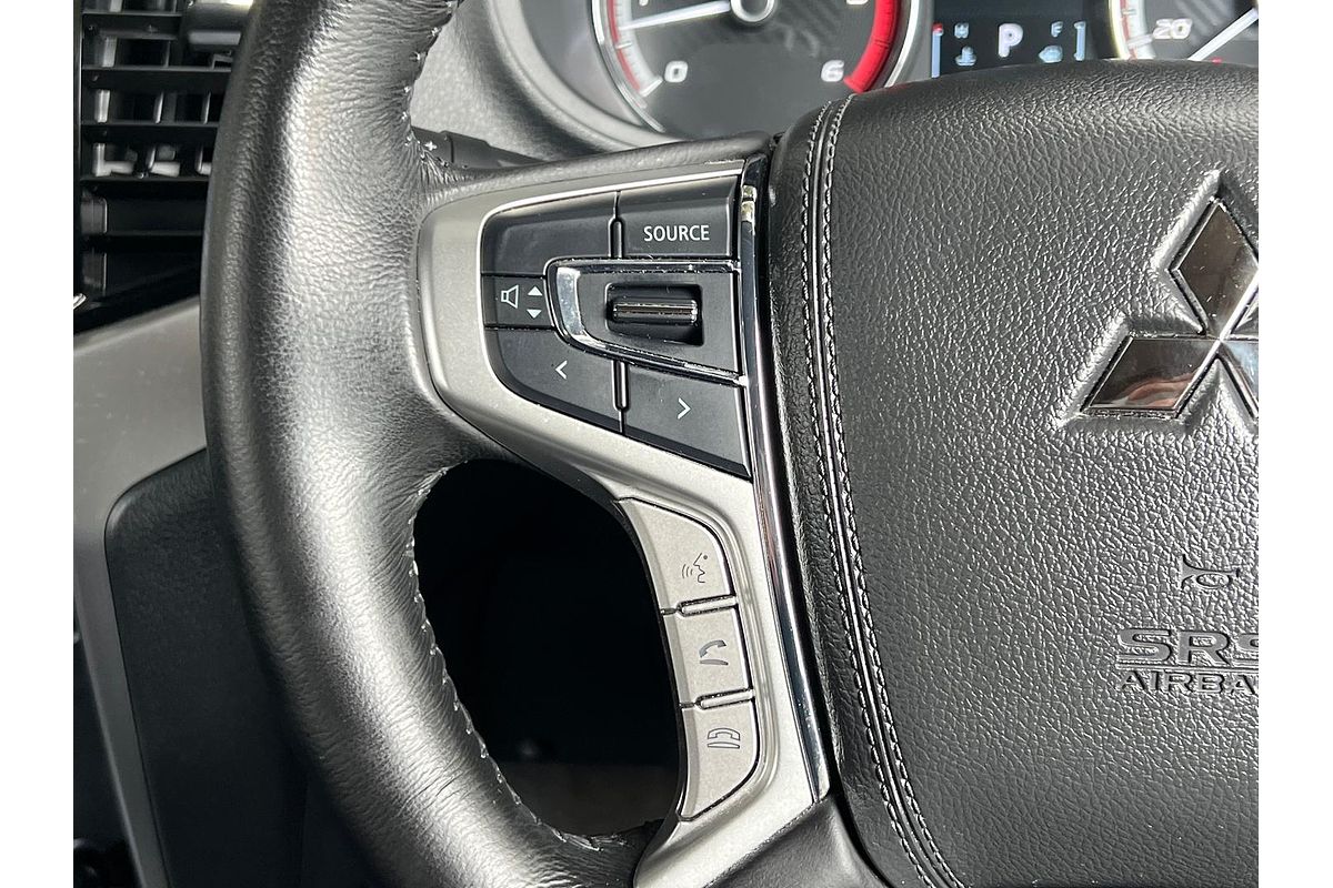 2022 Mitsubishi Triton GLX-R MR 4X4