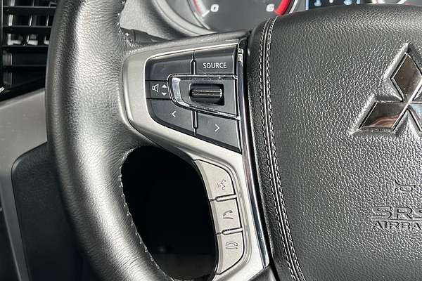 2022 Mitsubishi Triton GLX-R MR 4X4