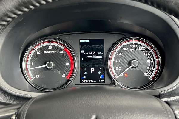 2022 Mitsubishi Triton GLX-R MR 4X4