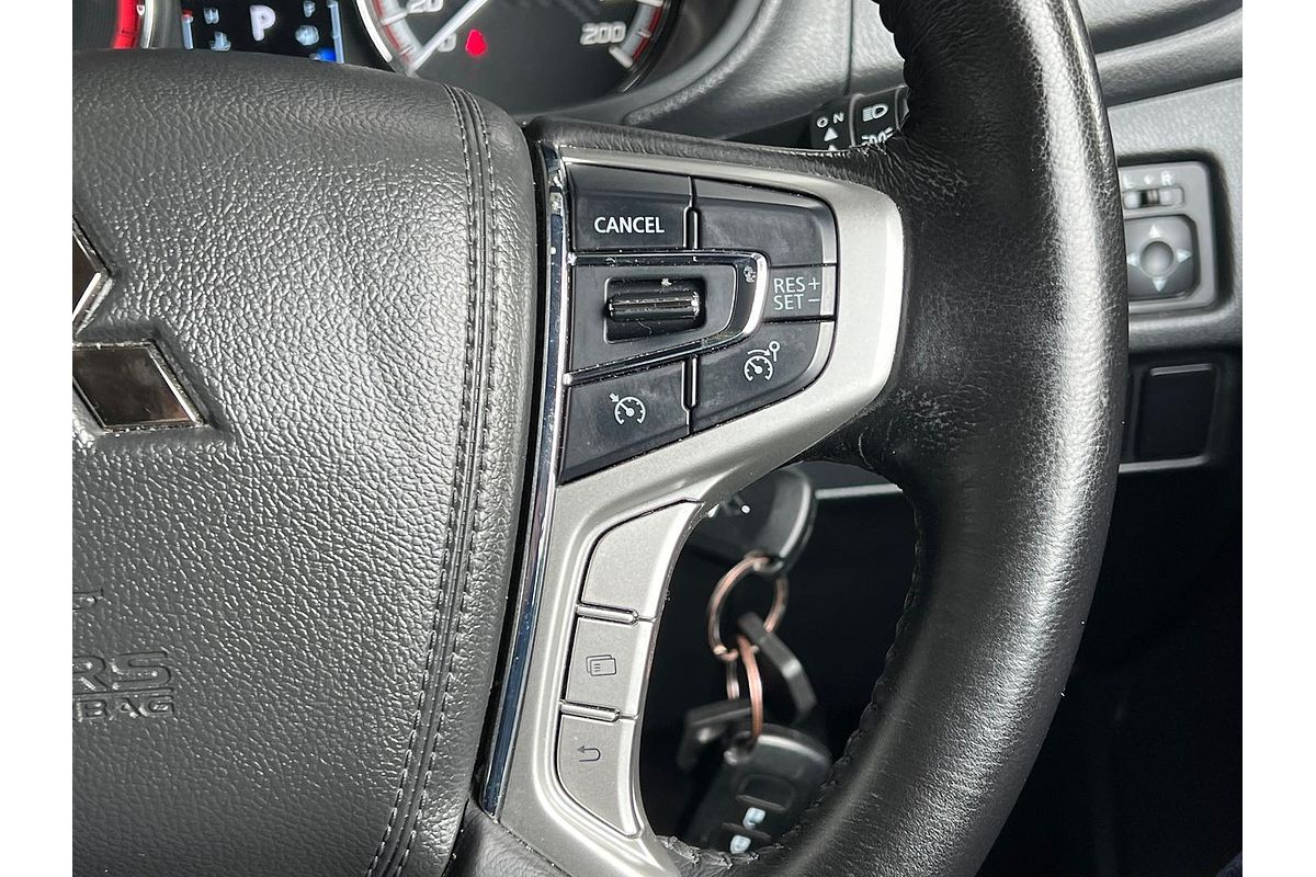 2022 Mitsubishi Triton GLX-R MR 4X4