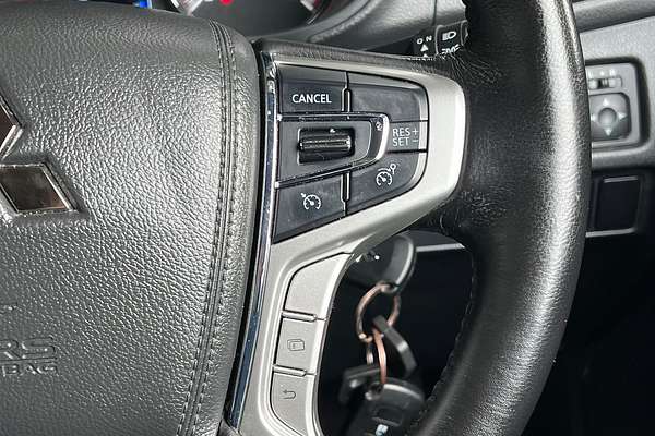 2022 Mitsubishi Triton GLX-R MR 4X4