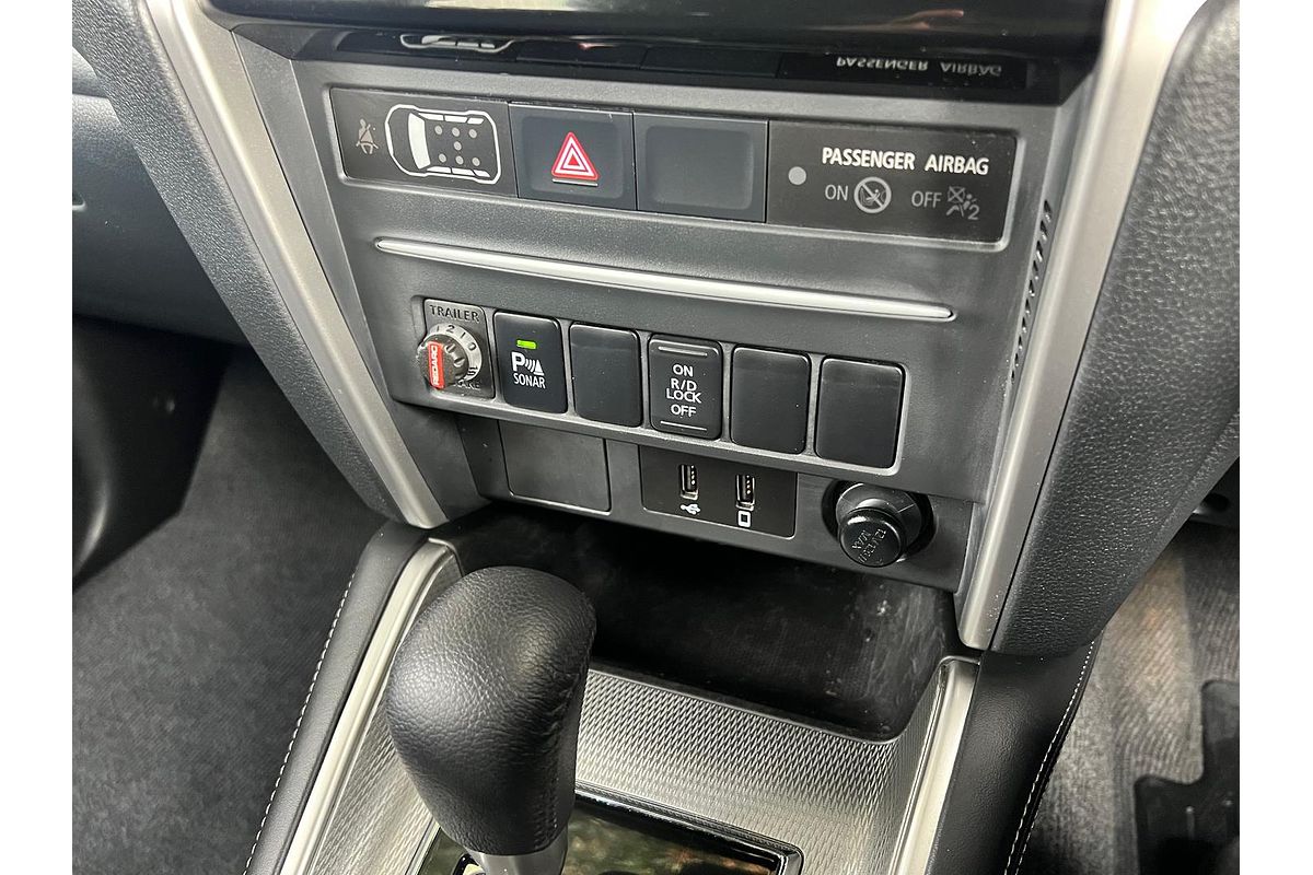2022 Mitsubishi Triton GLX-R MR 4X4