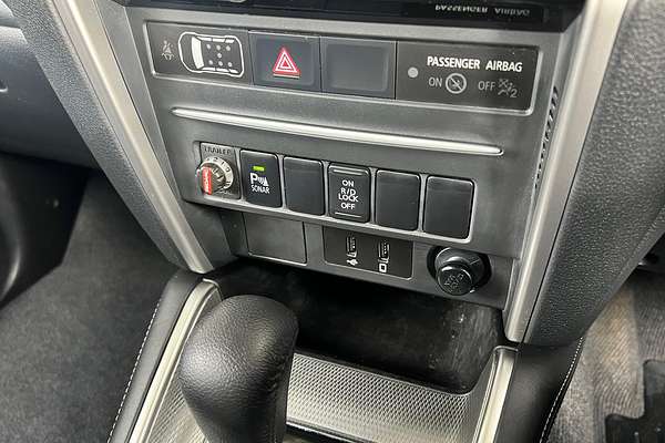 2022 Mitsubishi Triton GLX-R MR 4X4