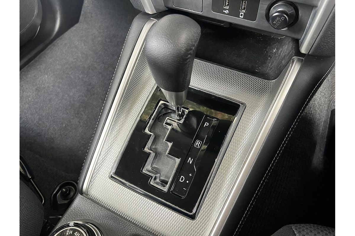 2022 Mitsubishi Triton GLX-R MR 4X4