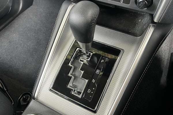 2022 Mitsubishi Triton GLX-R MR 4X4