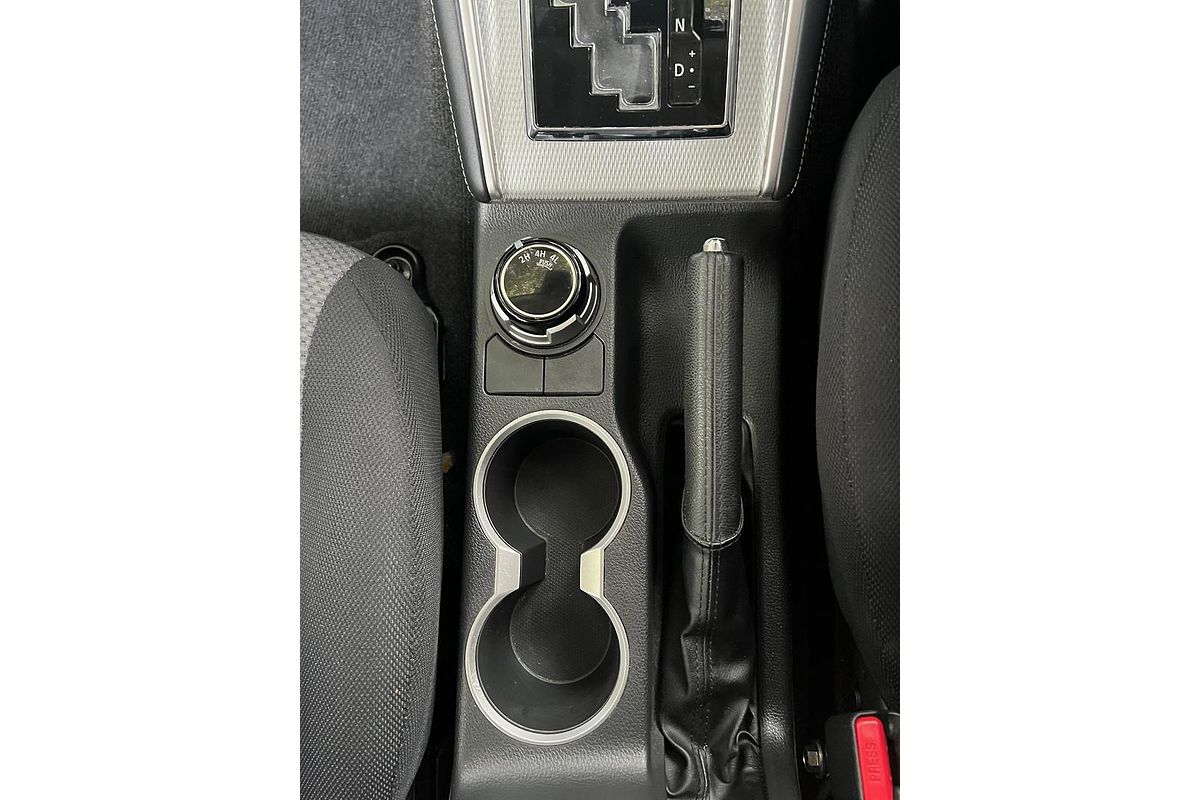 2022 Mitsubishi Triton GLX-R MR 4X4