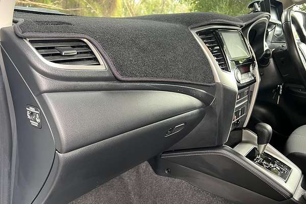 2022 Mitsubishi Triton GLX-R MR 4X4
