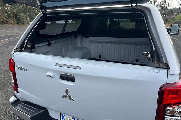 2022 Mitsubishi Triton GLX-R MR 4X4