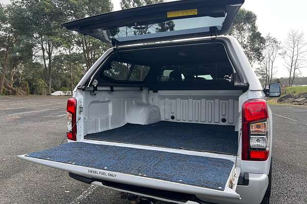2022 Mitsubishi Triton GLX-R MR 4X4