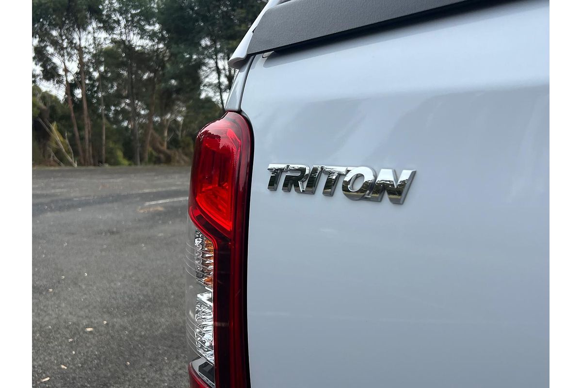 2022 Mitsubishi Triton GLX-R MR 4X4