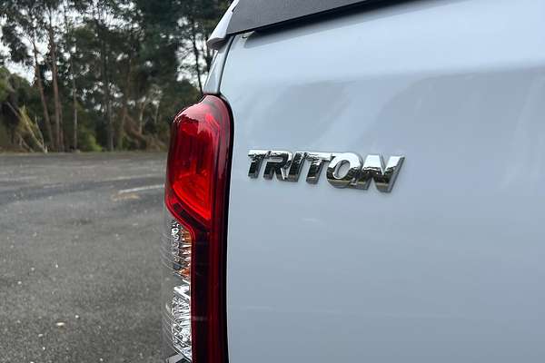 2022 Mitsubishi Triton GLX-R MR 4X4