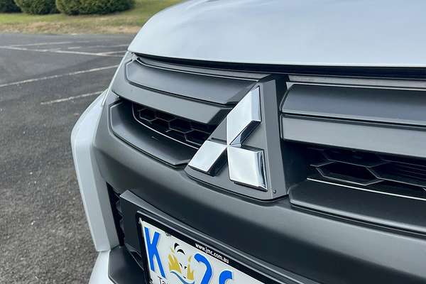 2022 Mitsubishi Triton GLX-R MR 4X4