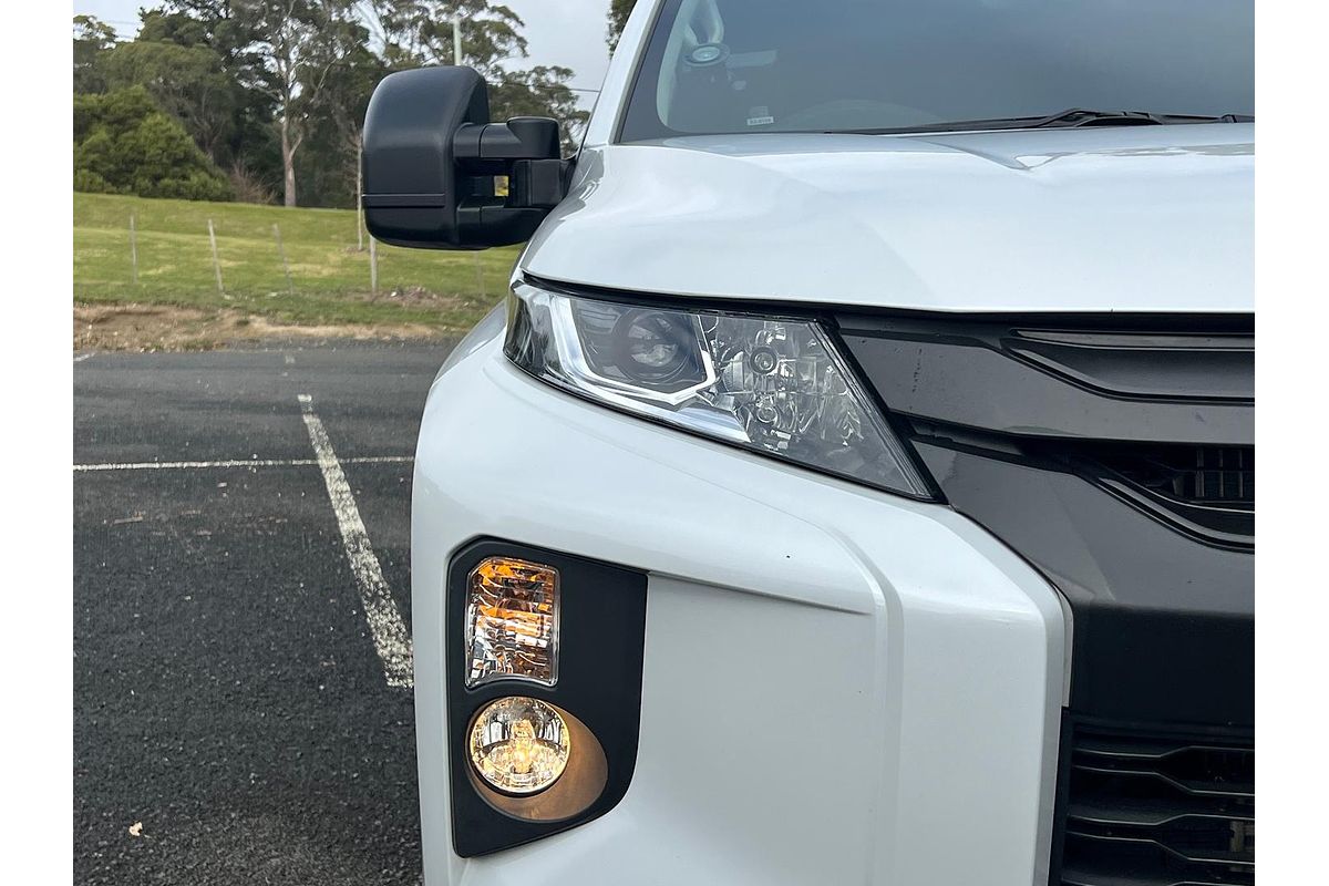 2022 Mitsubishi Triton GLX-R MR 4X4