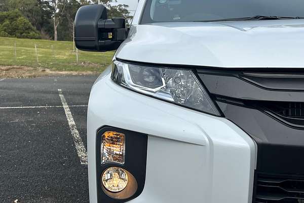 2022 Mitsubishi Triton GLX-R MR 4X4