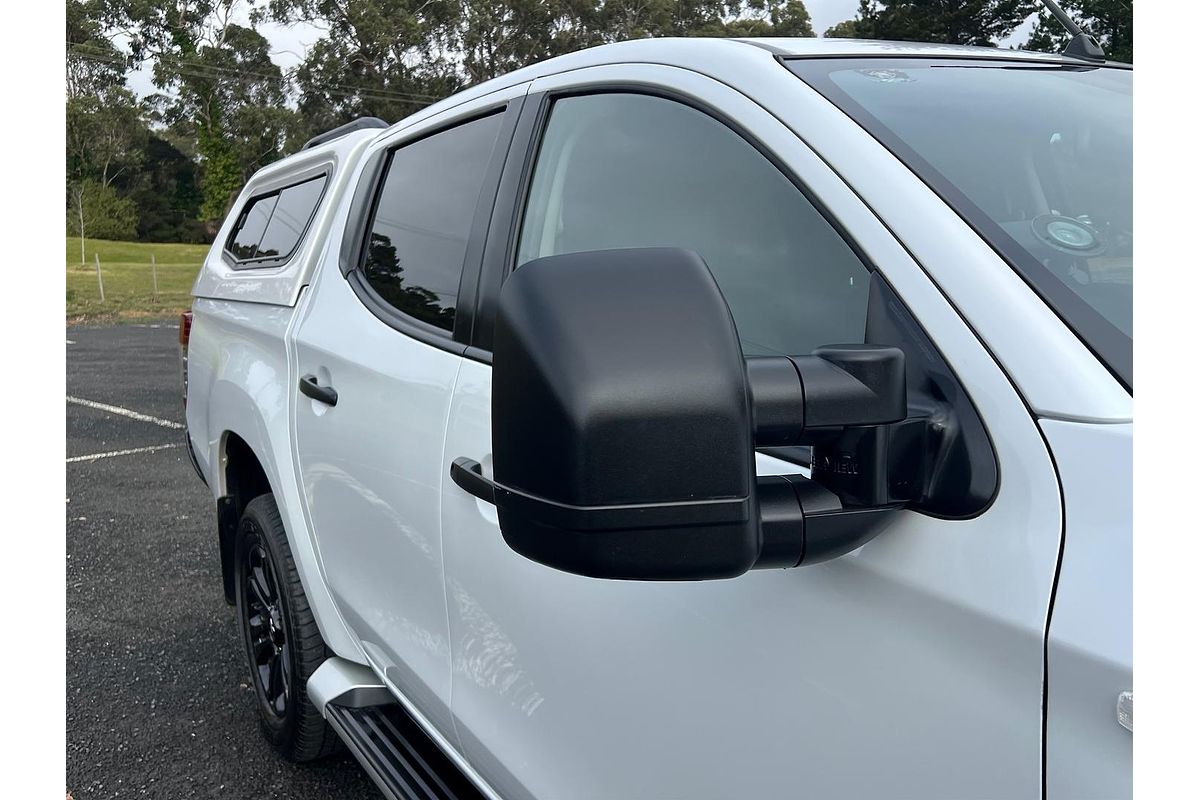 2022 Mitsubishi Triton GLX-R MR 4X4
