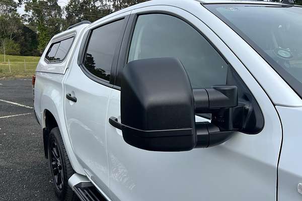 2022 Mitsubishi Triton GLX-R MR 4X4