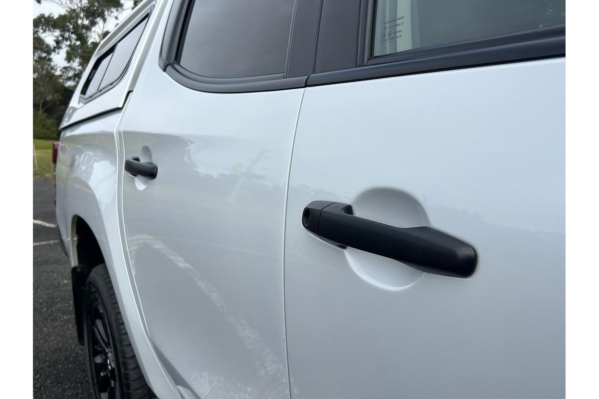 2022 Mitsubishi Triton GLX-R MR 4X4