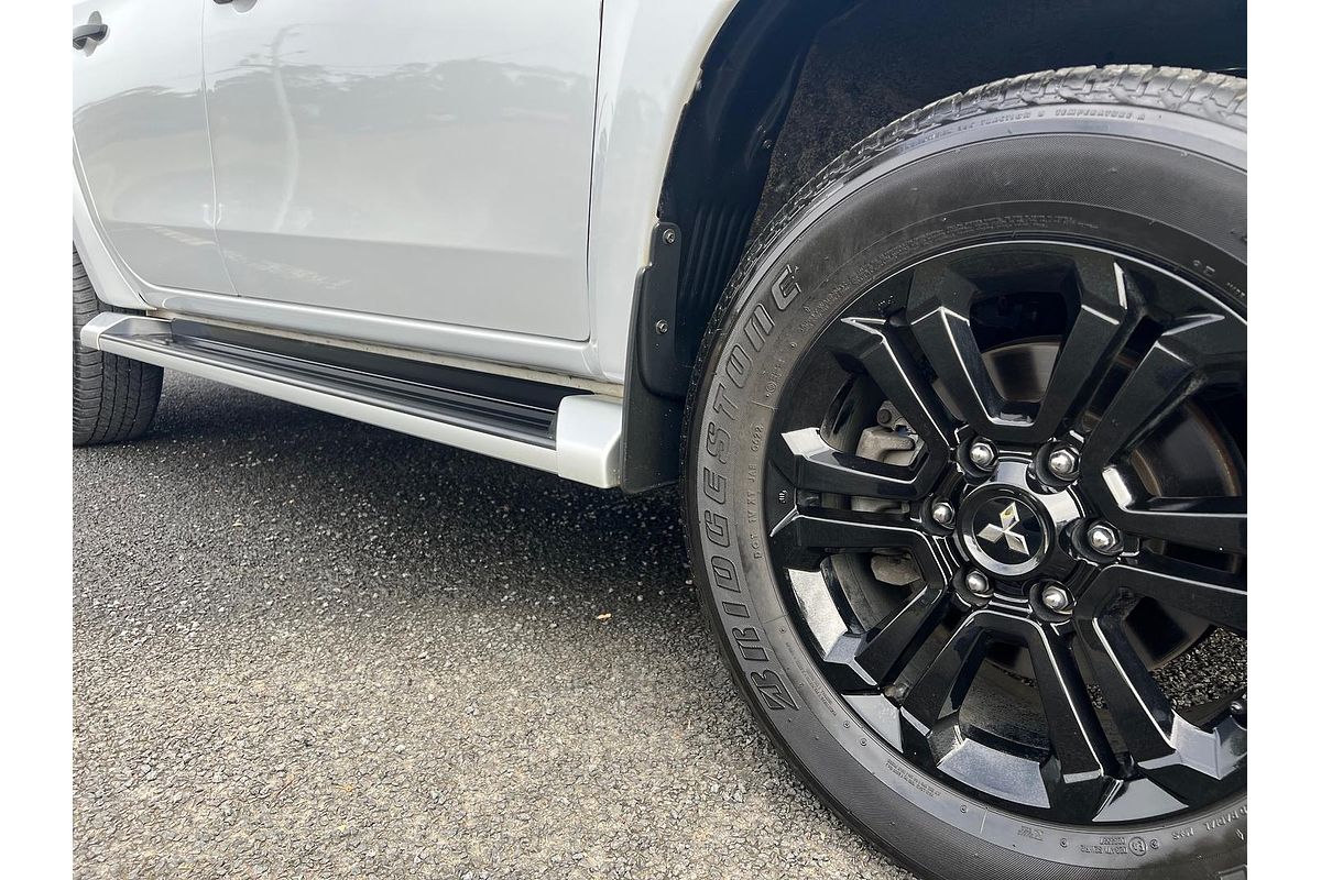 2022 Mitsubishi Triton GLX-R MR 4X4