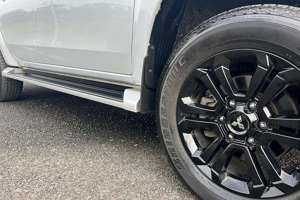 2022 Mitsubishi Triton GLX-R MR 4X4
