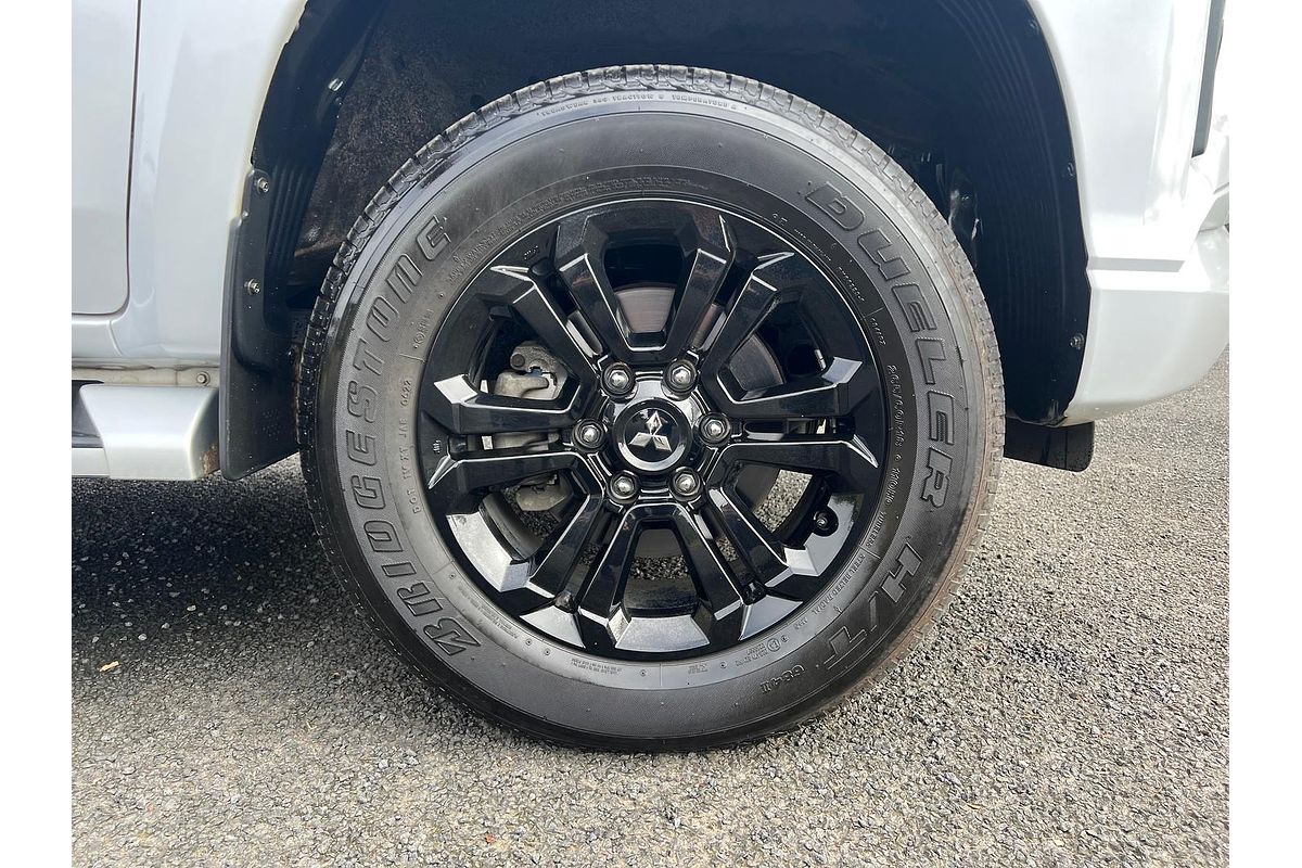 2022 Mitsubishi Triton GLX-R MR 4X4