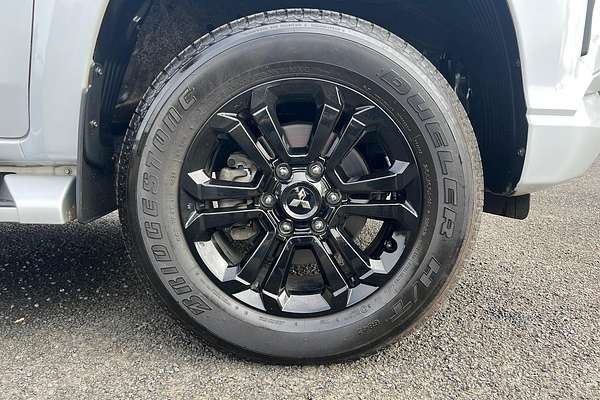2022 Mitsubishi Triton GLX-R MR 4X4