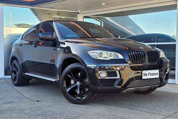 2013 BMW X6 xDrive40d E71 LCI