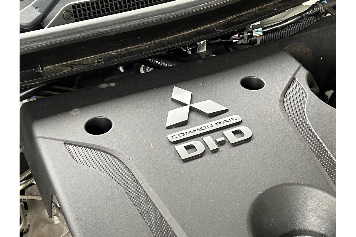 2022 Mitsubishi Triton GLX-R MR 4X4