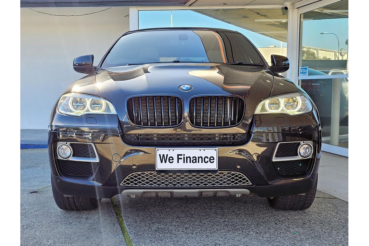 2013 BMW X6 xDrive40d E71 LCI