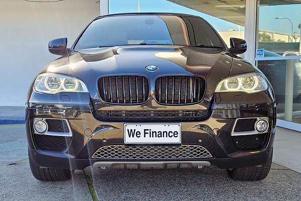 2013 BMW X6 xDrive40d E71 LCI