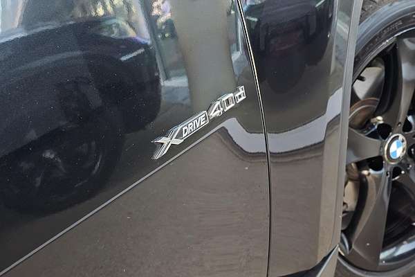 2013 BMW X6 xDrive40d E71 LCI