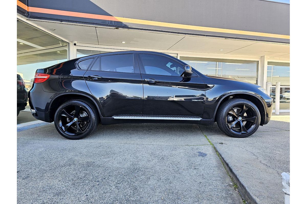 2013 BMW X6 xDrive40d E71 LCI