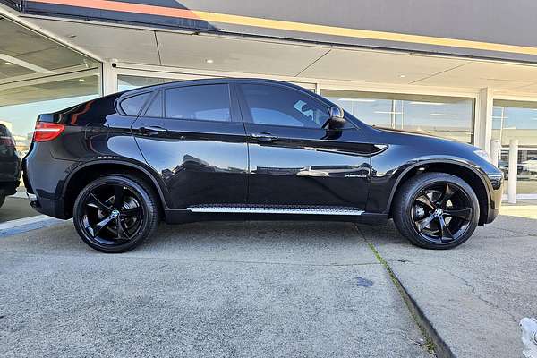 2013 BMW X6 xDrive40d E71 LCI